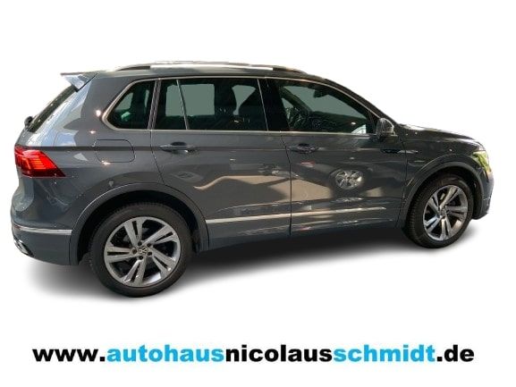 Volkswagen Tiguan R-Line 2.0 TSI DSG 4 Motion - Samsaru's Car Outlet