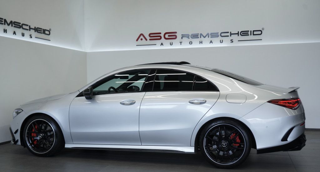 Mercedes-Benz CLA 45 AMG S 4M - Samsaru's Car Outlet