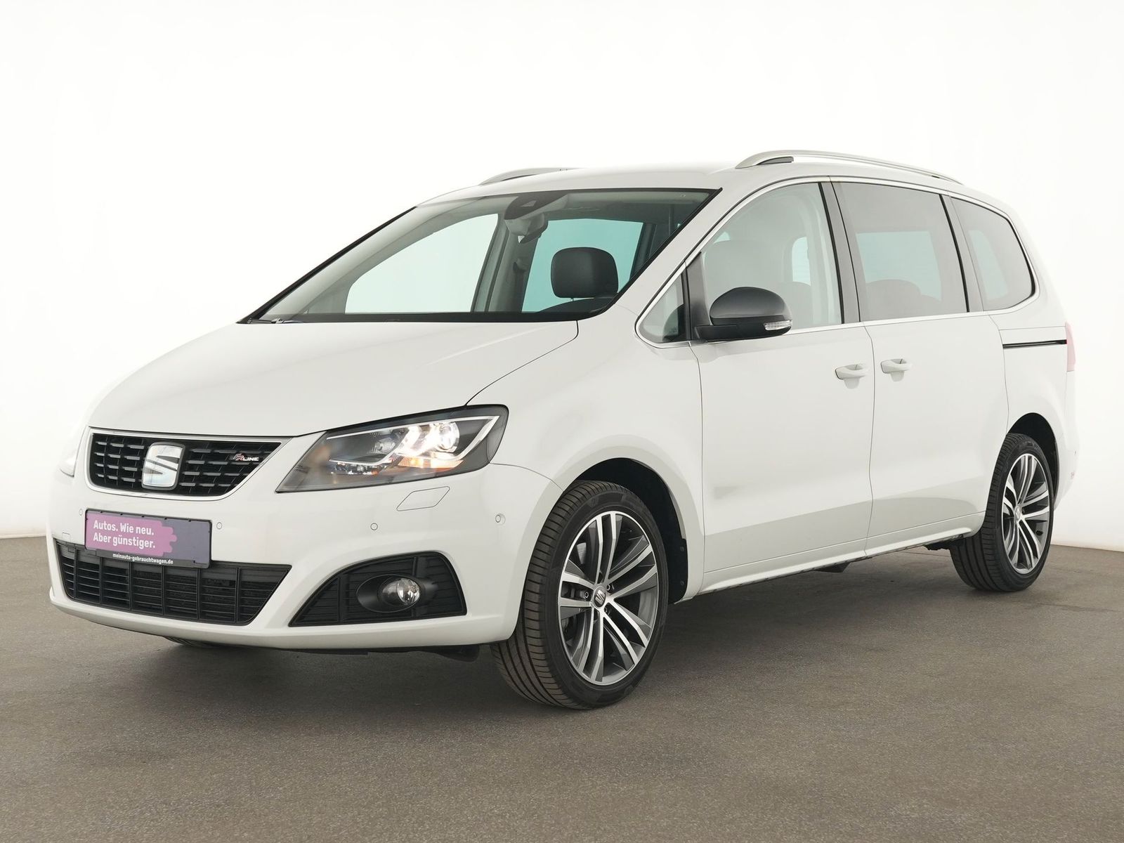 Seat Alhambra FR-Line CarPlay|Kamera|Navi|ACC|AHK|SHZ
