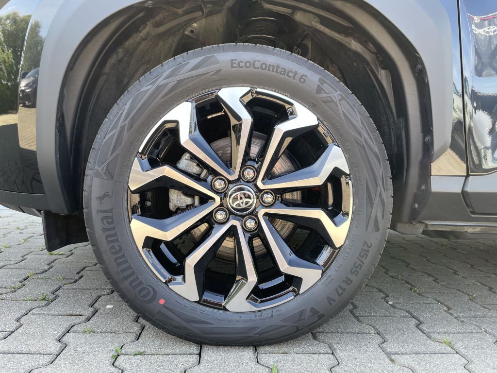 Toyota Yaris Cross Hybrid 130 1.5 Teamplayer*Safety-P.*