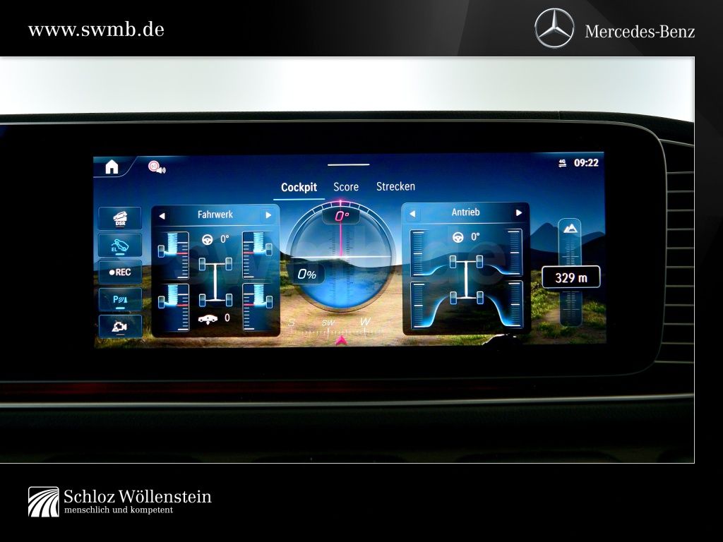 Mercedes-Benz GLE 350de 4M 4,99%/AMG/MBeam/AHK/Fahrass/AIR