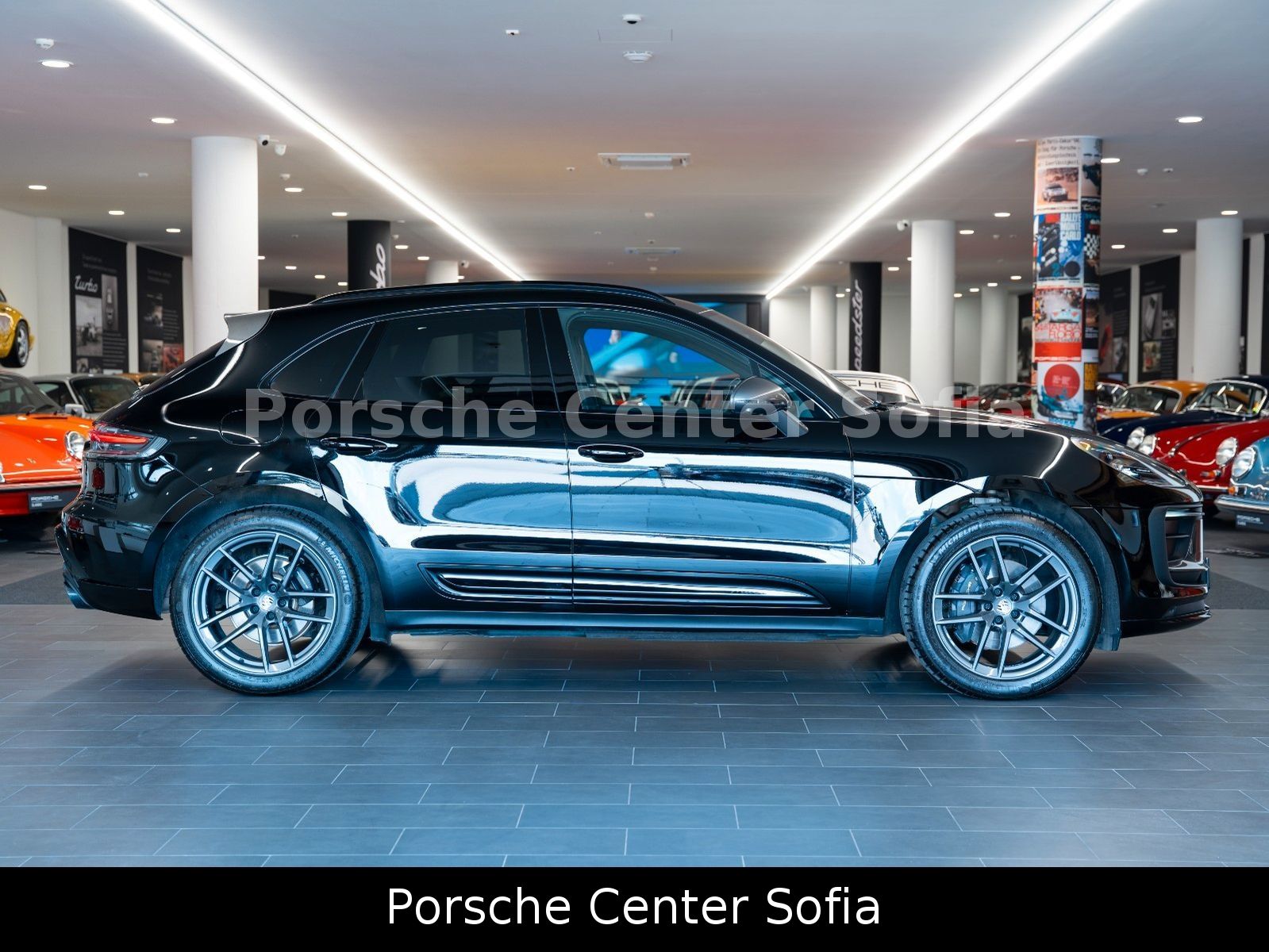 Porsche Macan T