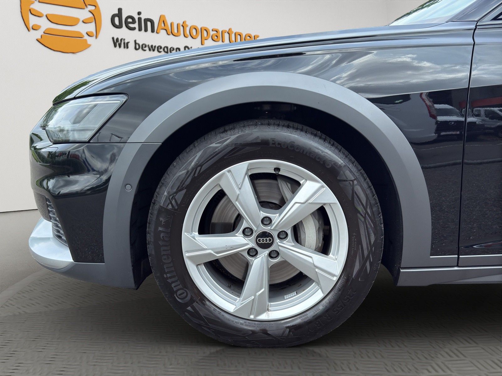 Audi A6 Allroad quattro 50 TDI - Samsaru's Car Outlet