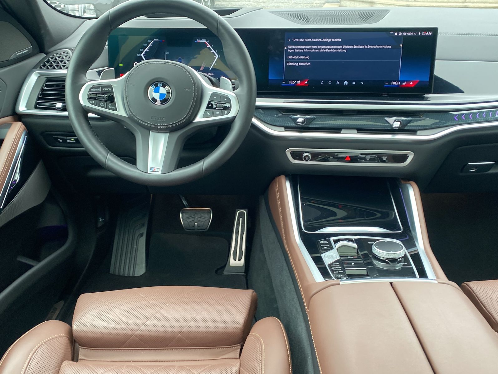 BMW X6 30 d xDrive M Sport*UPE 118.000€*