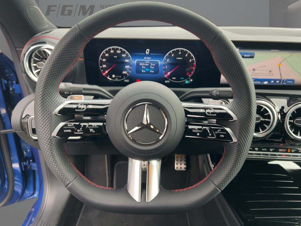 Mercedes-Benz CLA 200 AMG Line Advanced Plus - Samsaru's Car Outlet