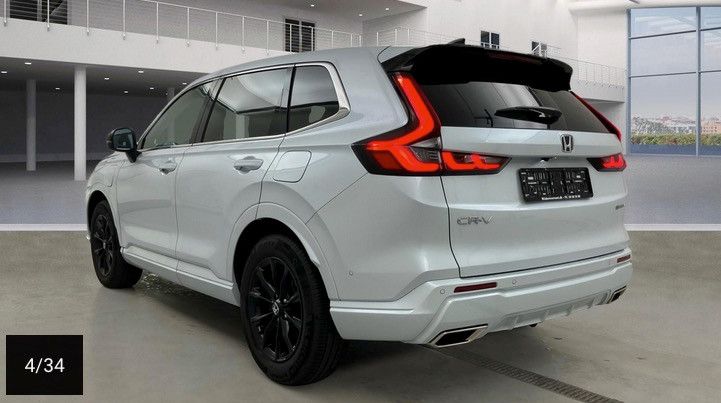 Honda CR-V e:PHEV Plugin Advance Tech HeadUp360K Pano