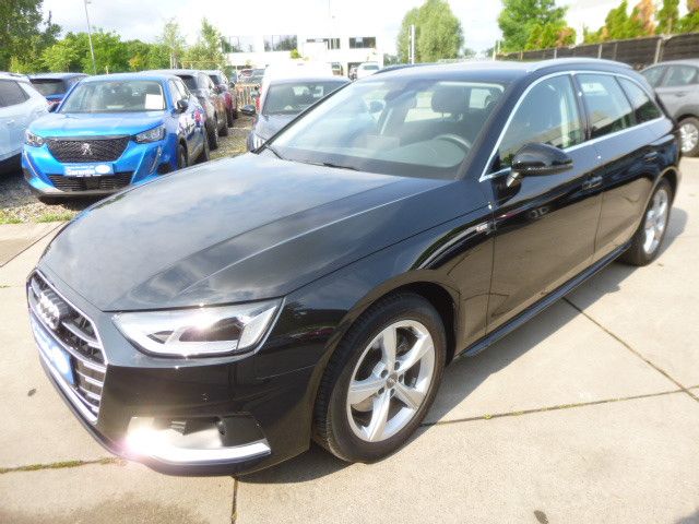 Audi A4 Avant 35 TFSI - Samsaru's Car Outlet