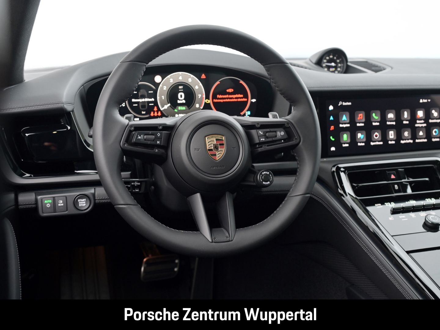 Porsche Panamera 4S E-Hybrid BOSE Sportabgasanlage LED