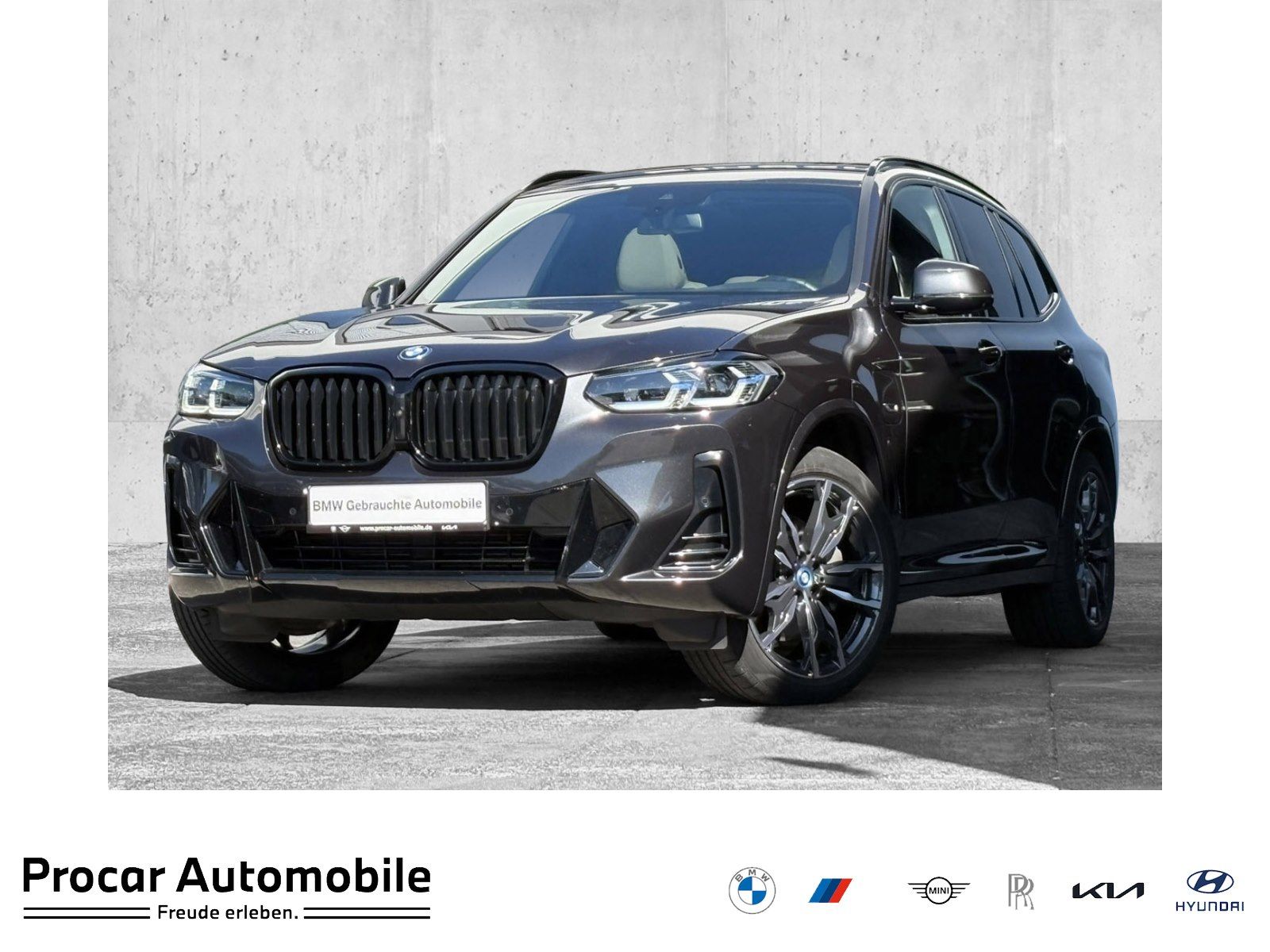 BMW X3 xDrive30e M Sport - Samsaru's Car Outlet