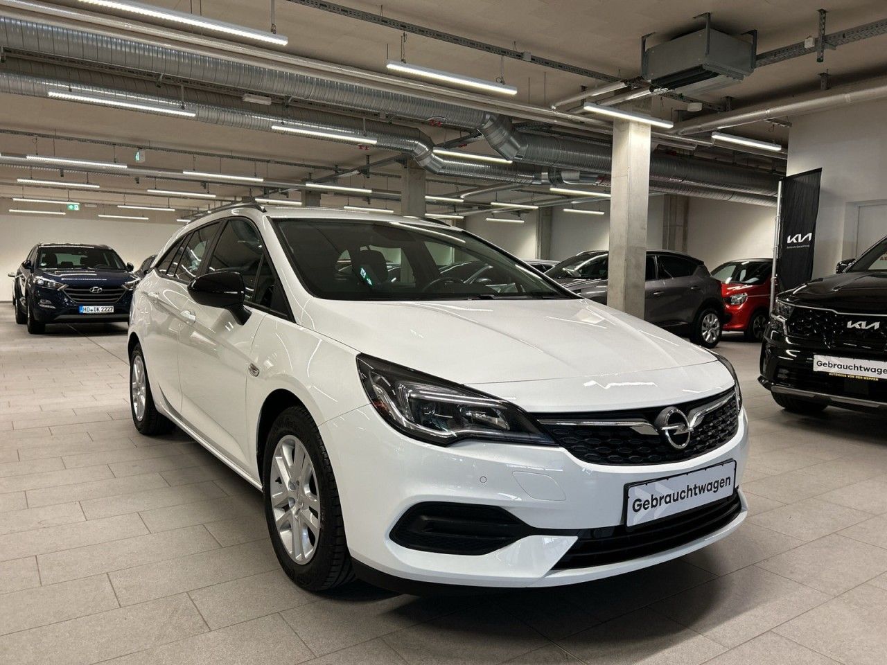Opel Astra K Sports Tourer Edition - Samsaru's Car Outlet