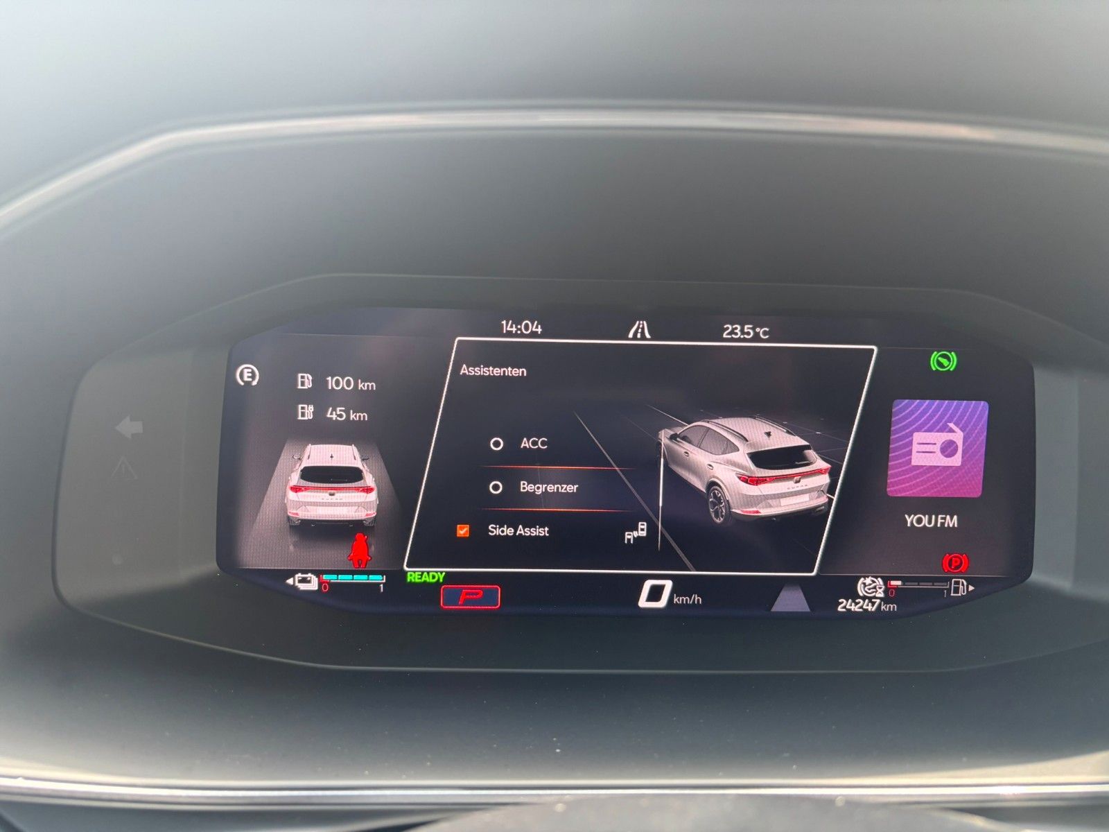 Cupra Formentor VZ e-Hybrid - Samsaru's Car Outlet