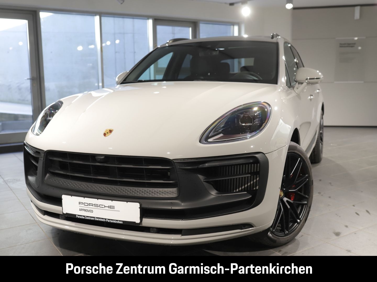 Porsche Macan GTS 360 Kamera LenkradHZG Memory Sitze PDC