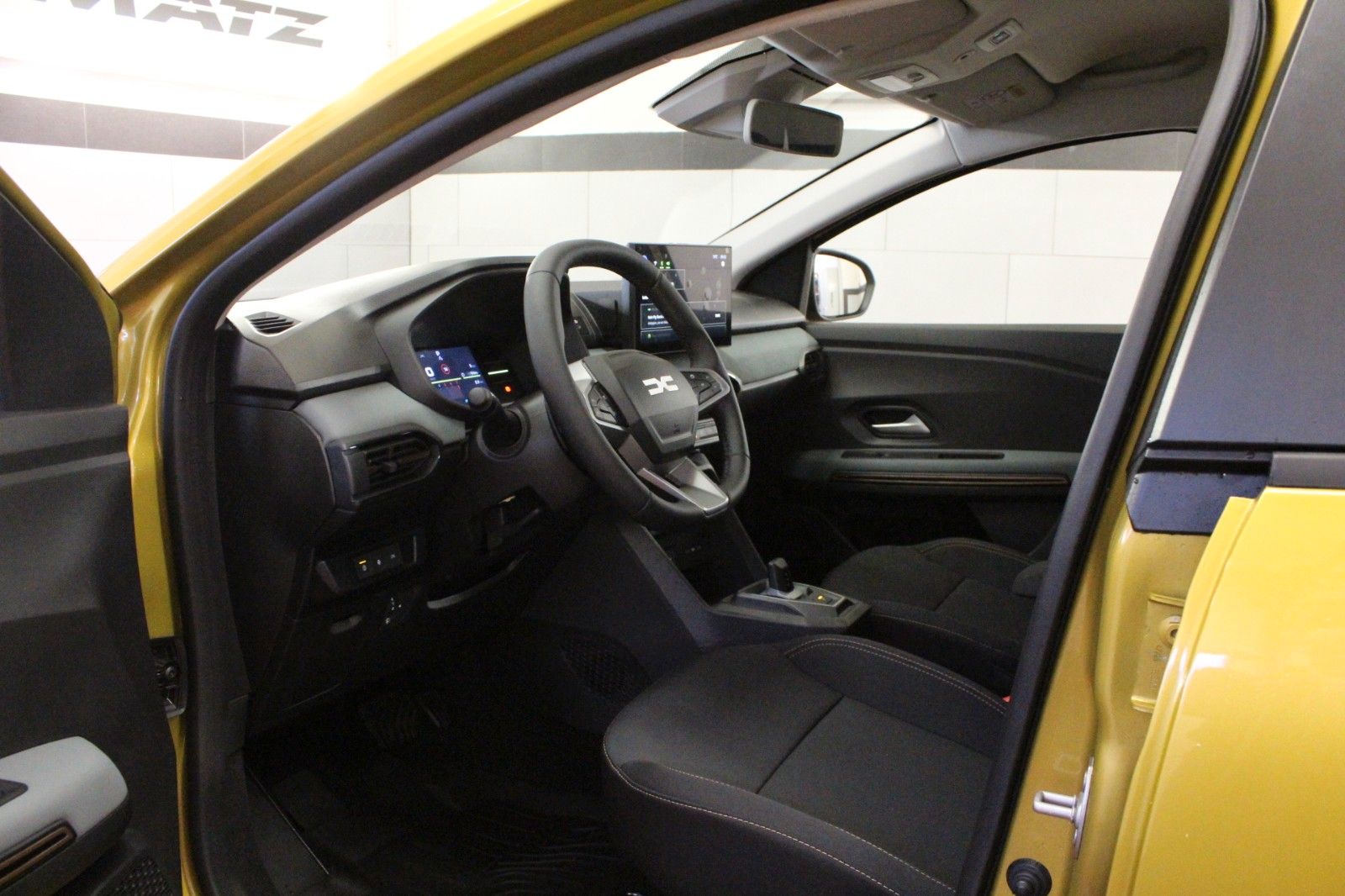 Dacia Sandero Eco-G 120 Stepway Extreme+ Auto