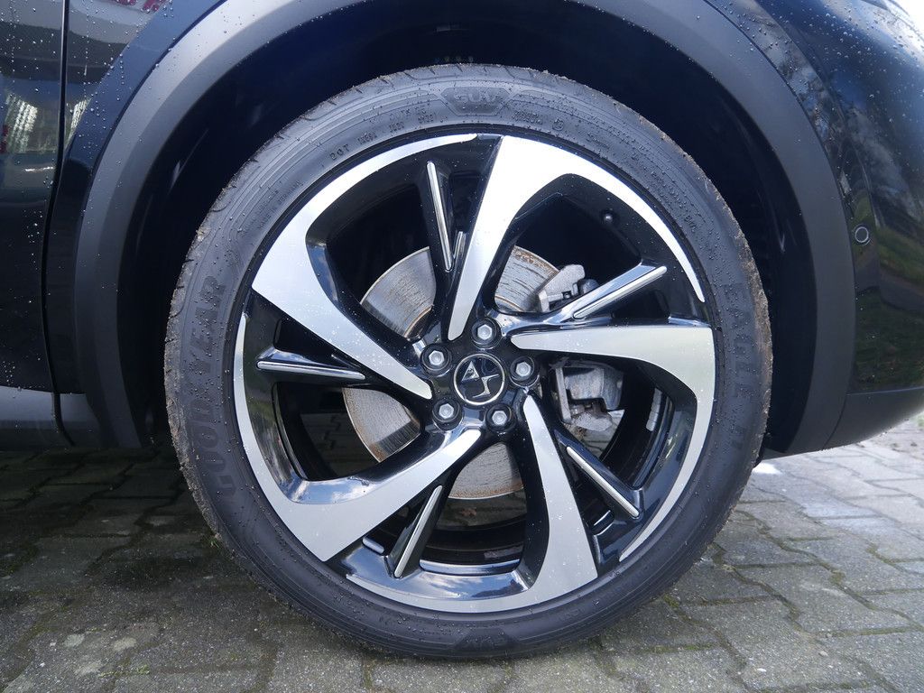 DS Automobiles DS 7 Crossback Rivoli E-Tense 225 AKTIVSITZE LED