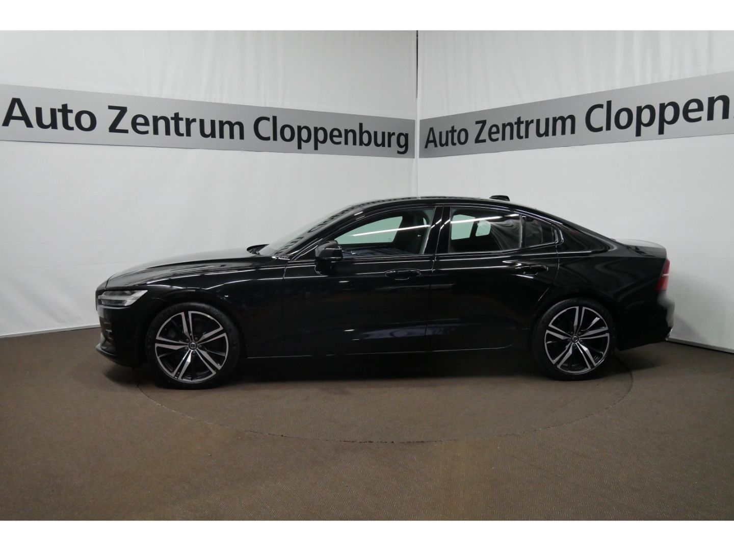 Volvo S60 R Design T5 Panor+LED+Navi+Kamera+Leder+19''