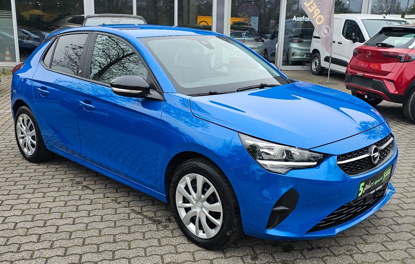 Opel Corsa F e Edition - Samsaru's Car Outlet