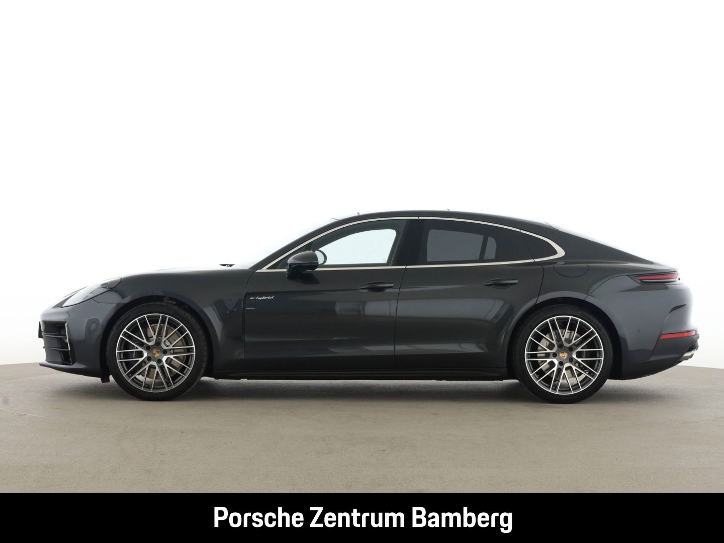 Porsche Panamera 4 E-Hybrid/ Head Up/ Soft-Close/ Hinter