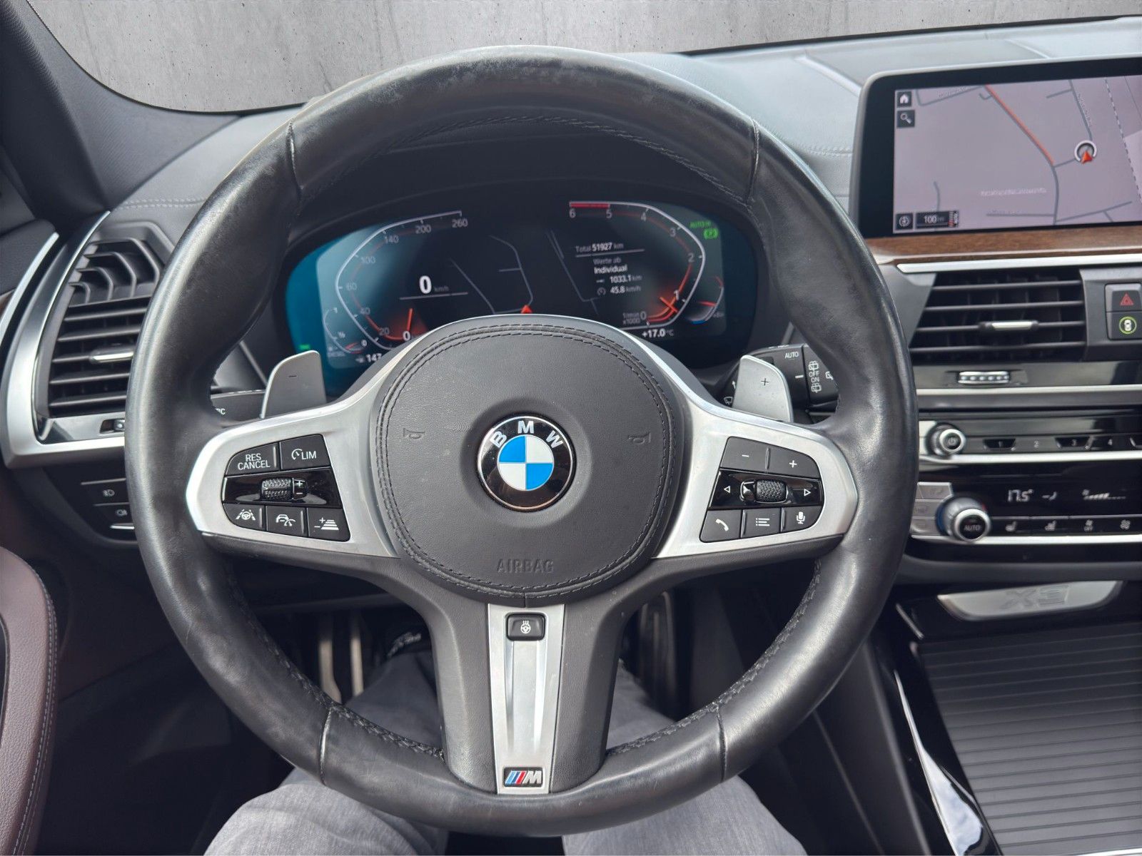 BMW X3 xDrive 30 d M Sport - Samsaru's Car Outlet