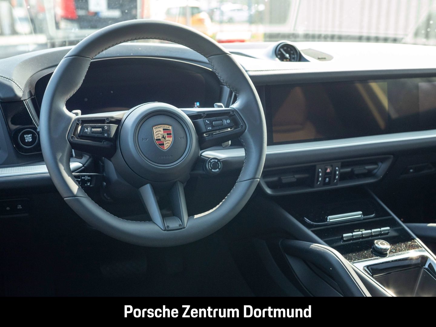 Porsche Cayenne InnoDrive Head-Up BOSE Sitzbelüftung