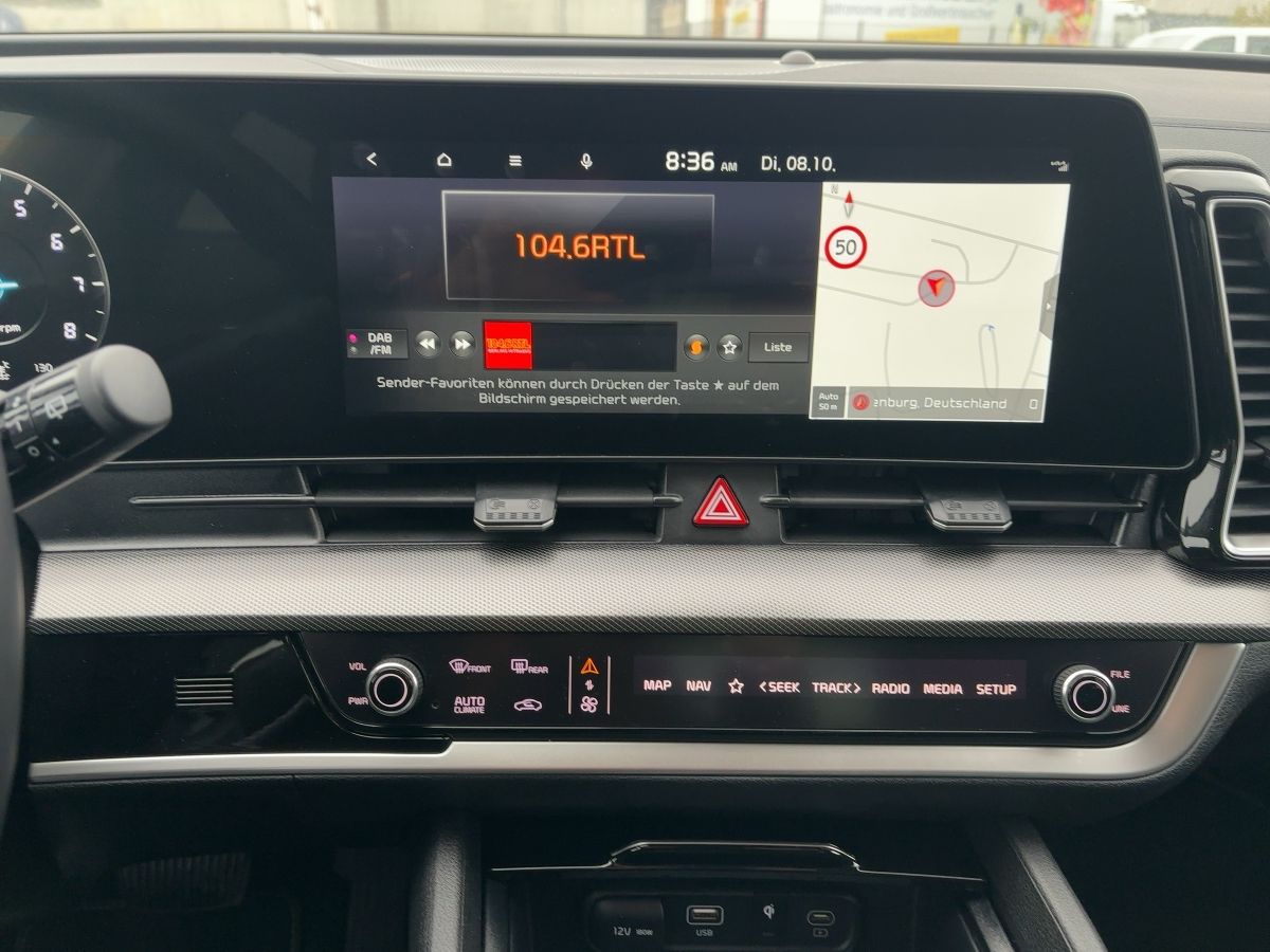 Kia Sportage Spirit 1.6T - Samsaru's Car Outlet