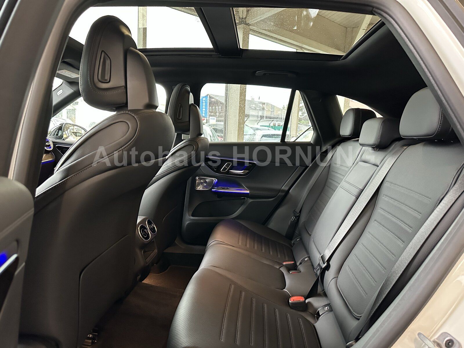Mercedes-Benz GLC300de 4M AMG - Samsaru's Car Outlet
