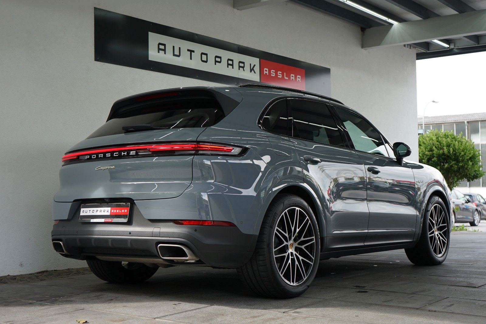 Porsche Cayenne E-Hybrid/P-Display/HAL/HD/14W/INNO/360°