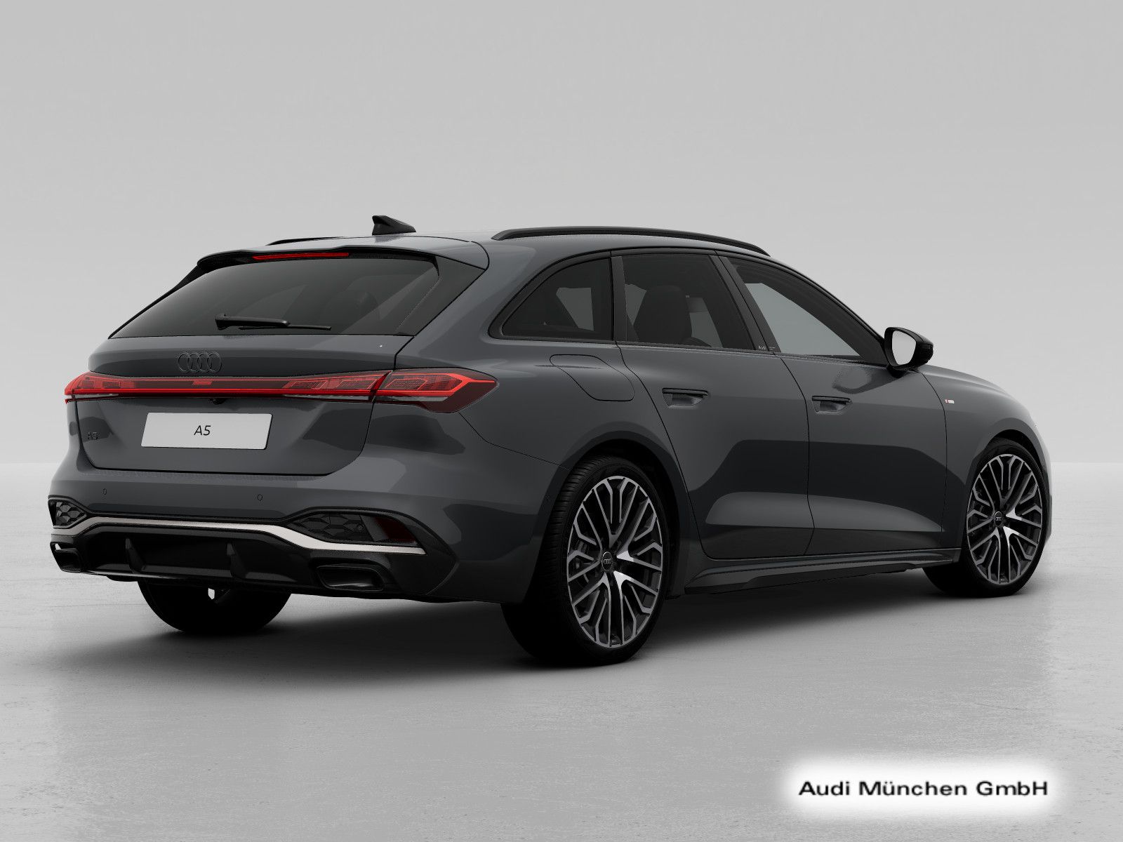 Audi A5 Avant TFSI S tronic S line ACC/HuD/Navi+
