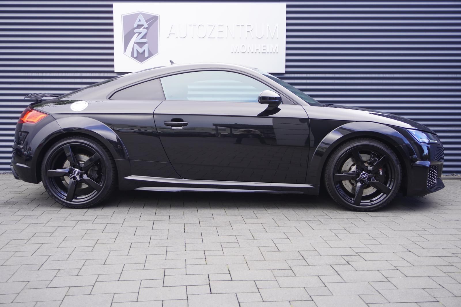 Audi TTRS COUPE QUATTRO|RS-ABGASANLAGE|KAMERA|B&O|LED