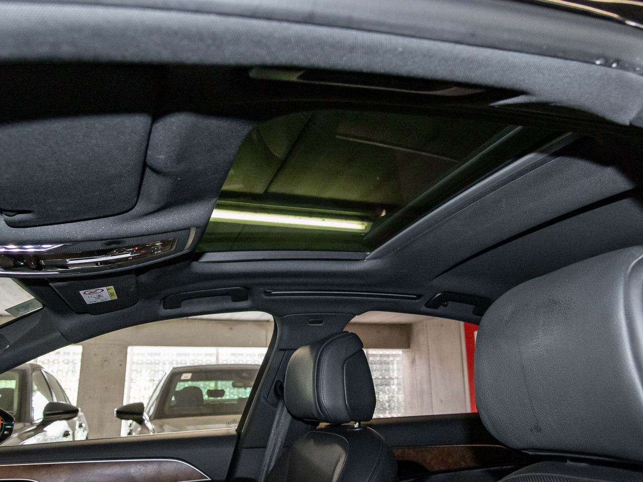 Audi A8 60 TFSI e qu - Samsaru's Car Outlet