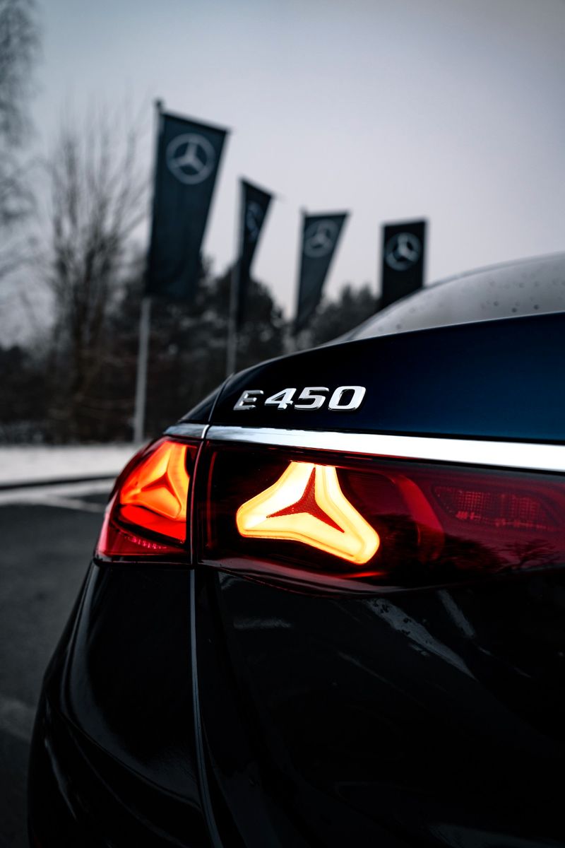 Mercedes-Benz E 450 E 450 4Matic AMG Line Premium Plus - Samsaru's Car Outlet
