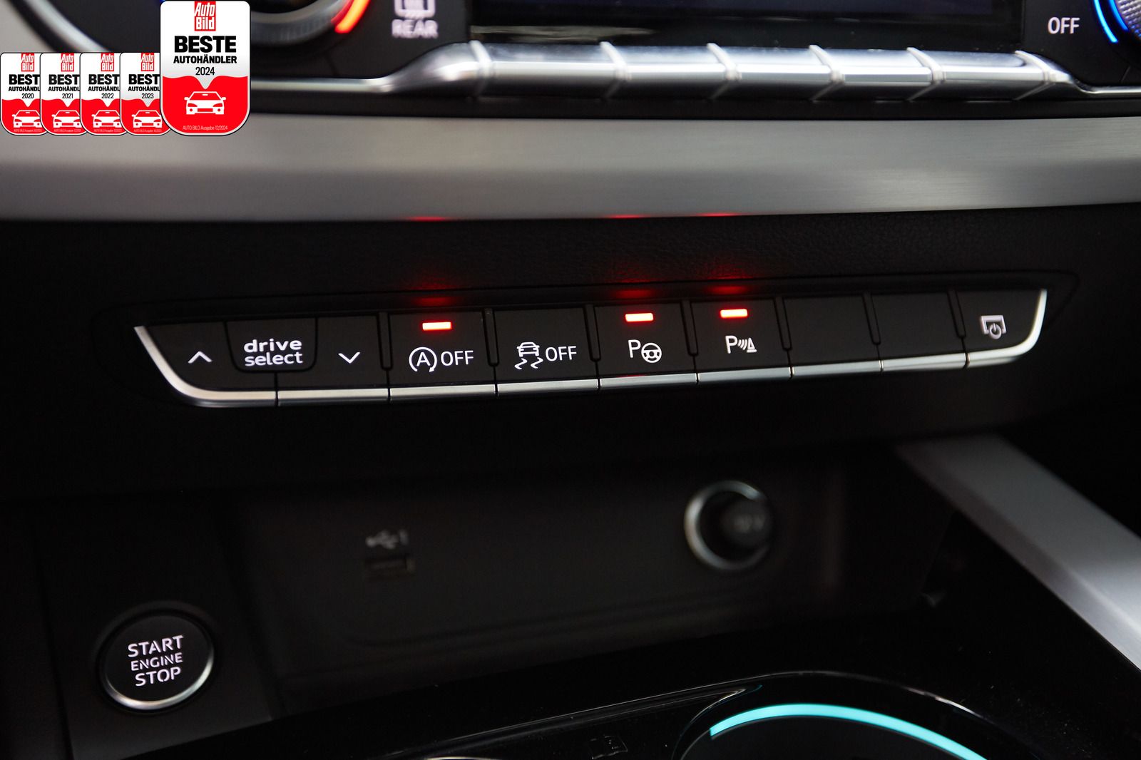 Audi A4 Avant 45 TFSI quattro S line Sport Plus - Samsaru's Car Outlet