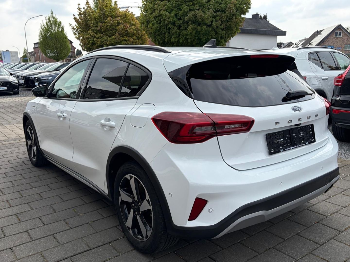 Ford Focus 1.0 Active Eco Automatik Navi LED ACC Appl