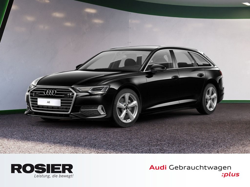 Audi A6 Avant 35 TDI sport - Samsaru's Car Outlet