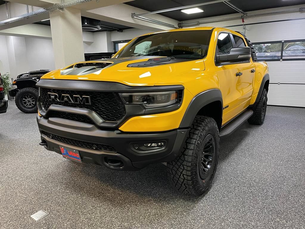 Dodge TRX-HAVOC LIMITED EDITION--LEVEL 2-CARBON-1.HAND