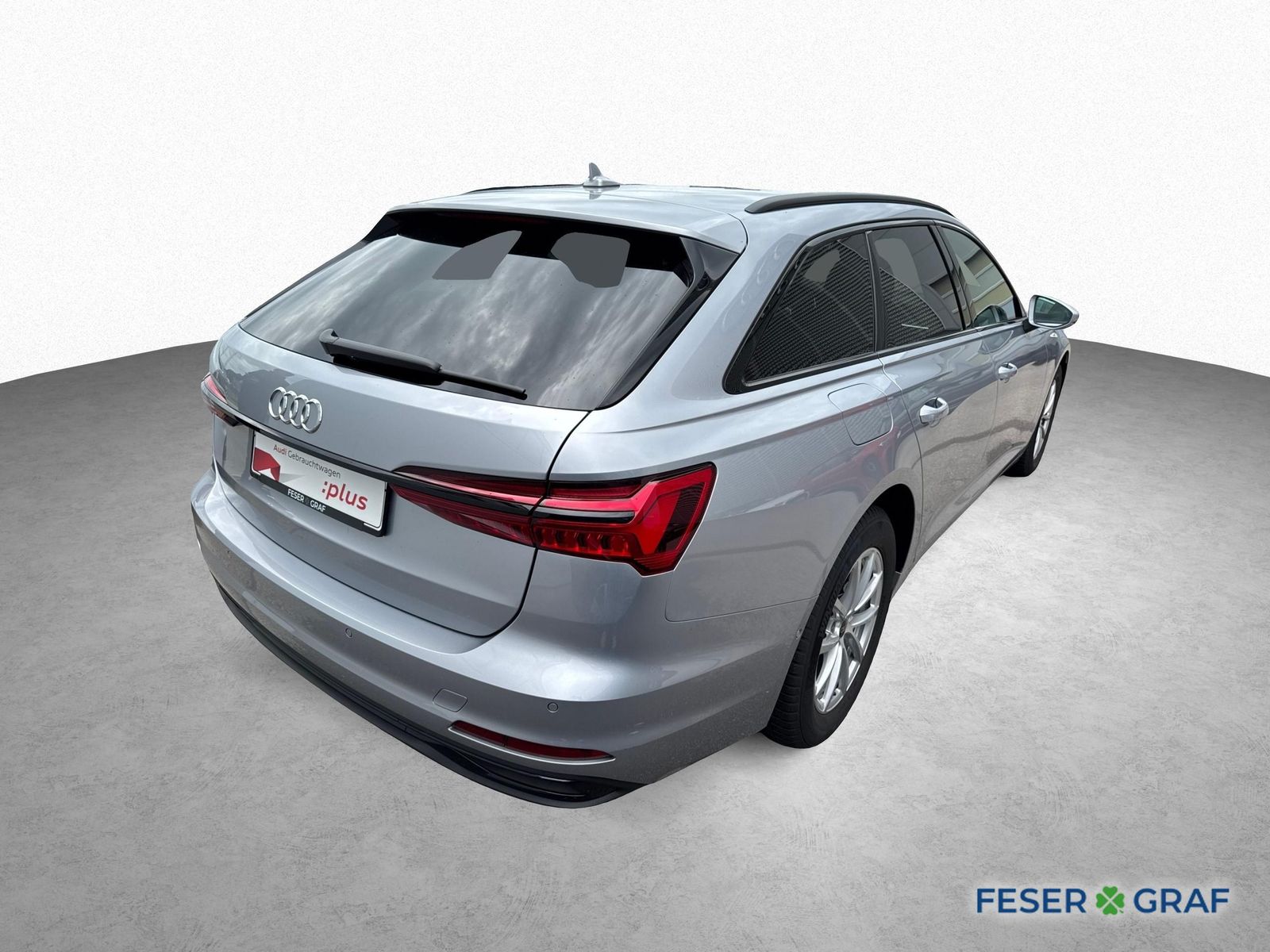 Audi A6 Av. 40 TDI sport - Samsaru's Car Outlet