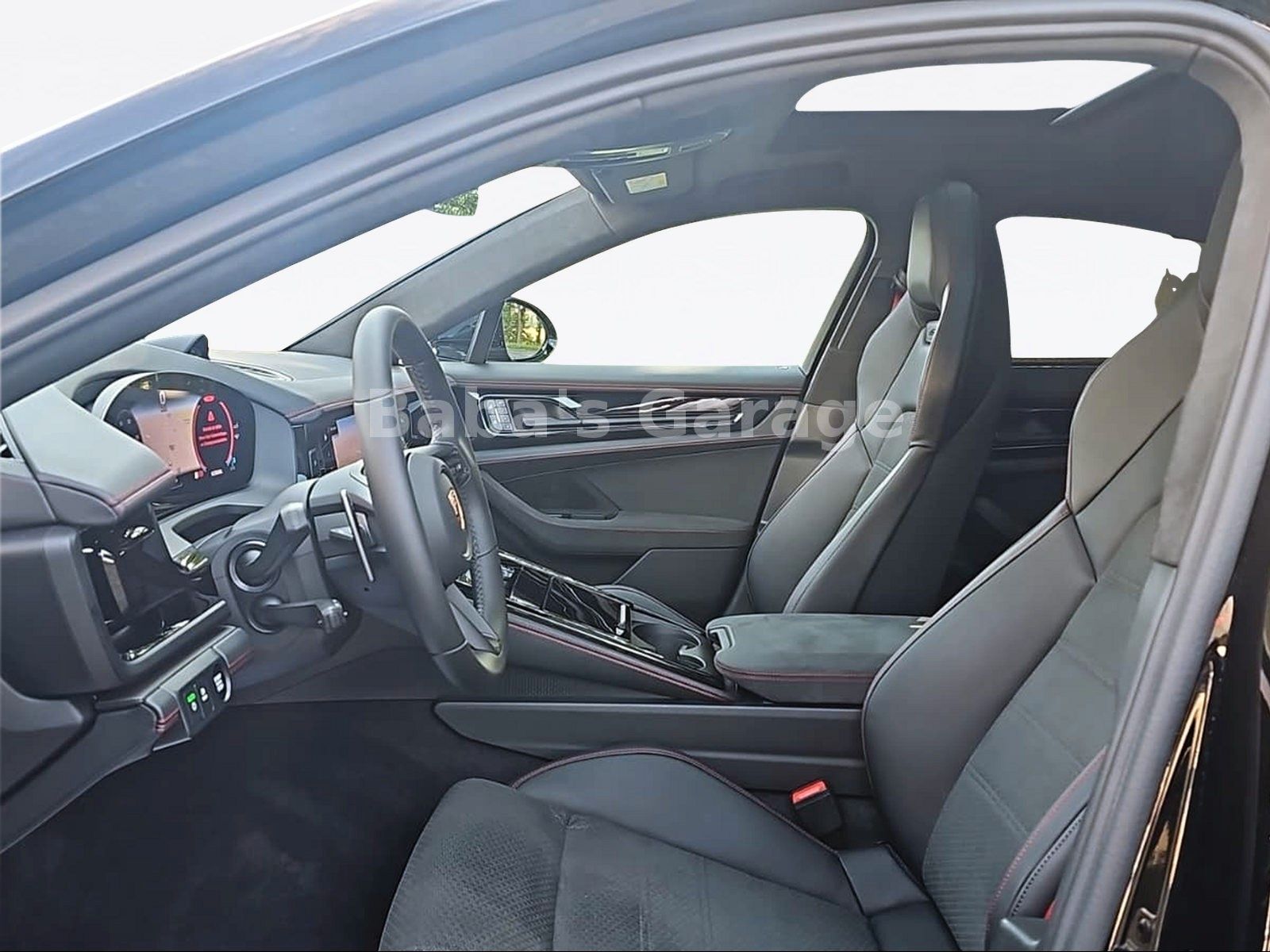 Porsche Panamera GTS Carbon Pano Sport-Design