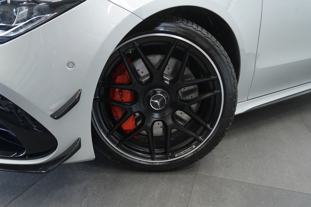 Mercedes-Benz CLA 45 AMG S 4M - Samsaru's Car Outlet