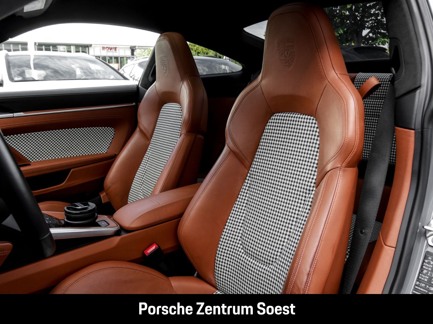 Porsche 911 Turbo/PASM/Heritage-Design-Paket/Burmester