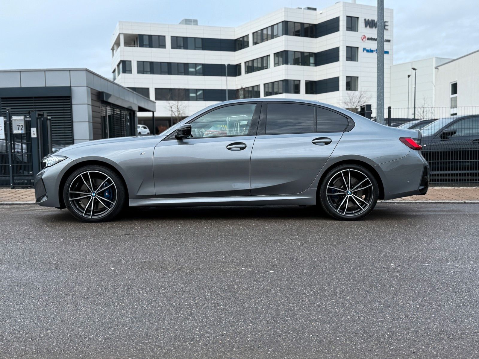 BMW 320d xD M Sport 19" h/k HuD StHz Pro sportbremse