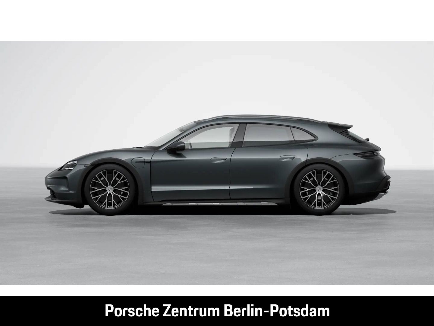 Porsche Taycan 4 Cross Turismo BOSE Luftfederung LED