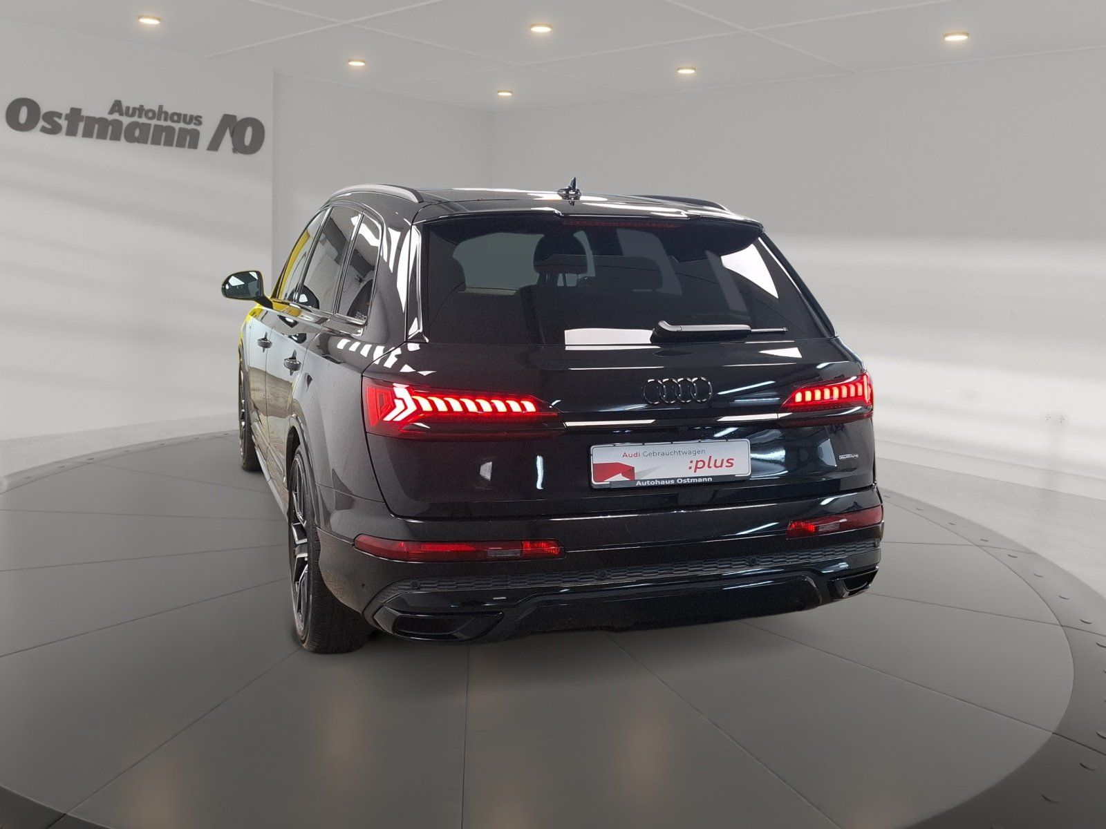 Audi Q7 50 TDI quattro S-Line ACC Alcantara KeyLess