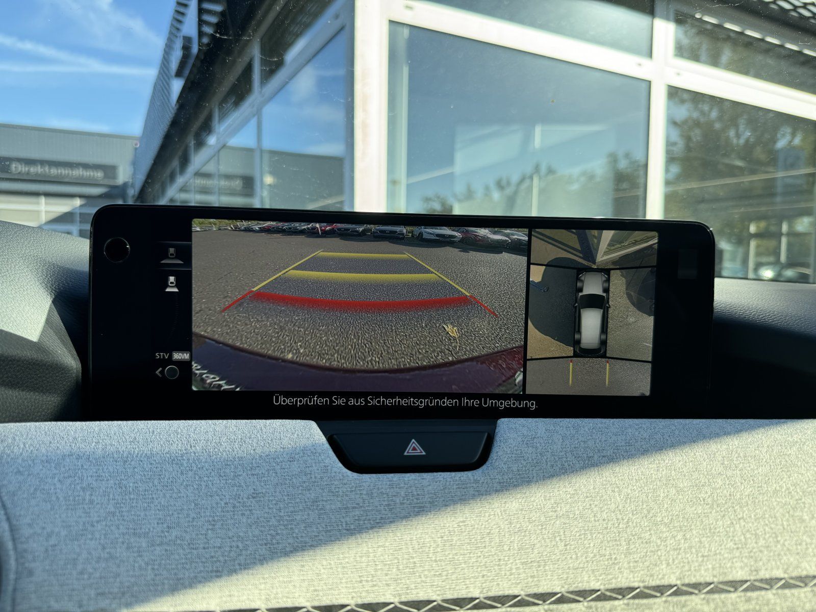 Mazda CX-80 Takumi Plus 6 Einzelsitze e-SKY PHEV