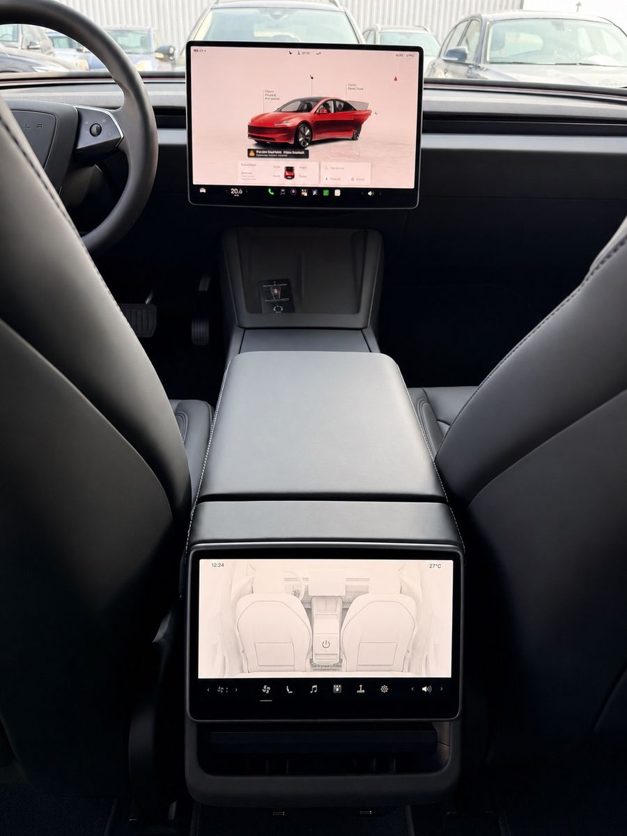 Tesla Model 3 Long Range Dual AWD*HW4*