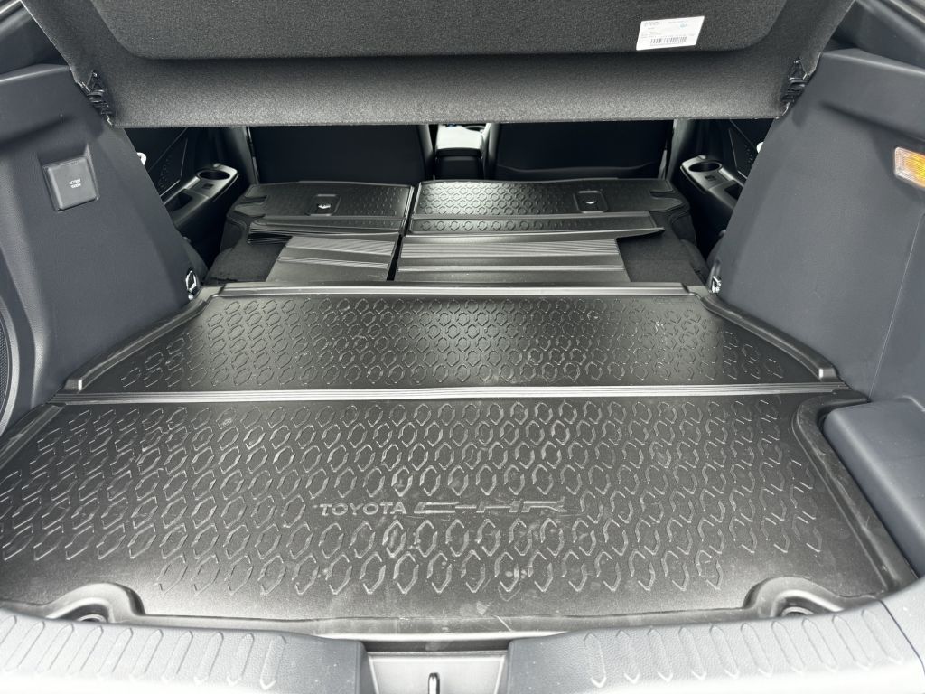 Toyota C-HR 2.0 Plug-in-Hybrid GR SPORT