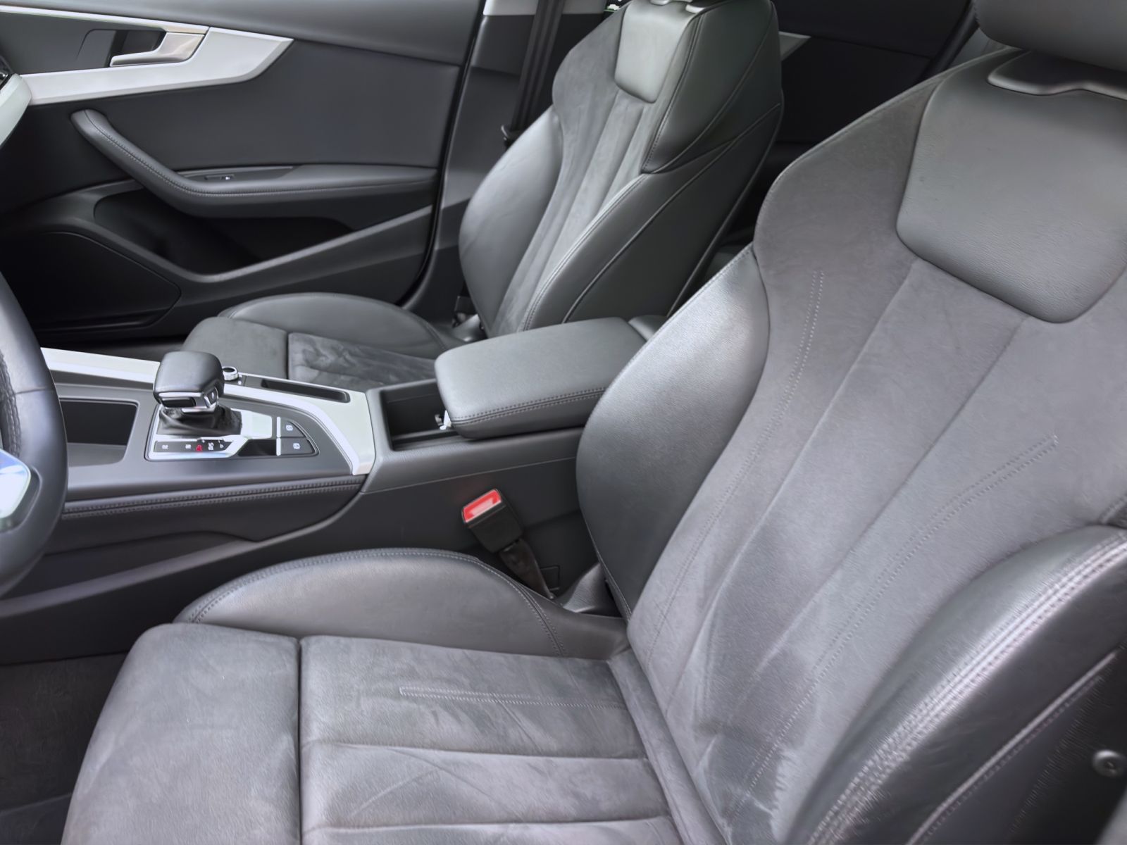 Audi A4 Avant 40 TDI Q ADVANCED KAMERA NAVI STDHZG PA
