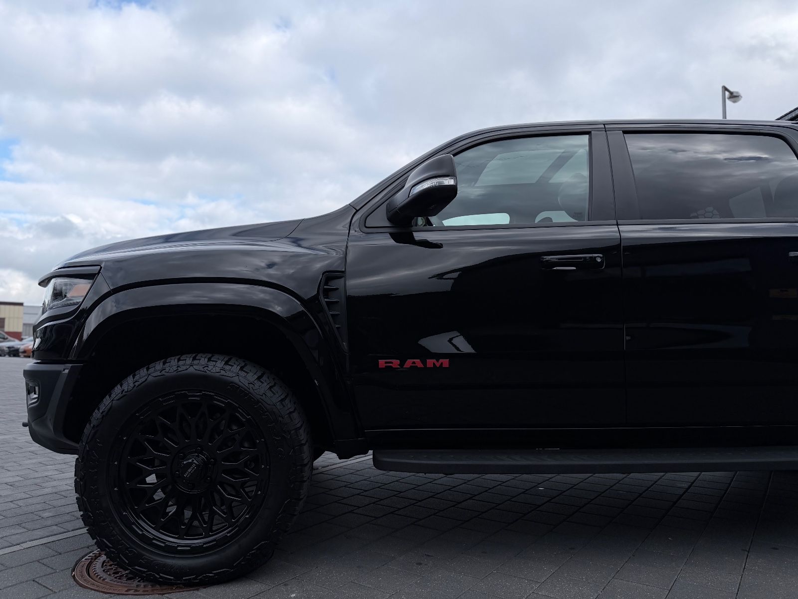 Dodge RAM 1500 TRX 6.2 V8*VOLL*22 Zoll*