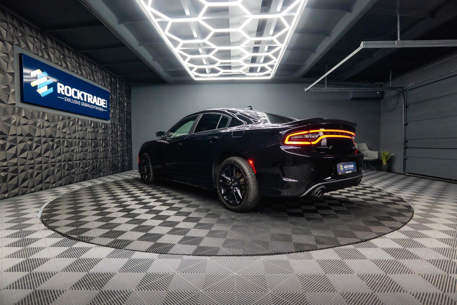 Dodge Charger 3.6 4x4 GT Performance FULL Options 19%