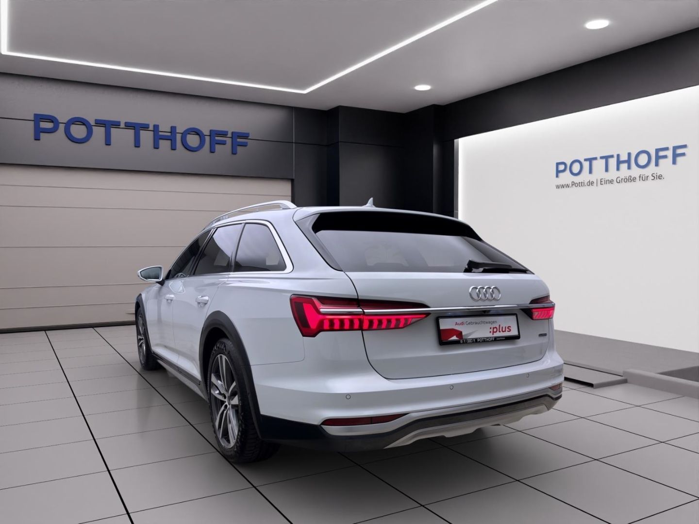 Audi A6 allroad 45 TDI BUSINESS - Samsaru's Car Outlet