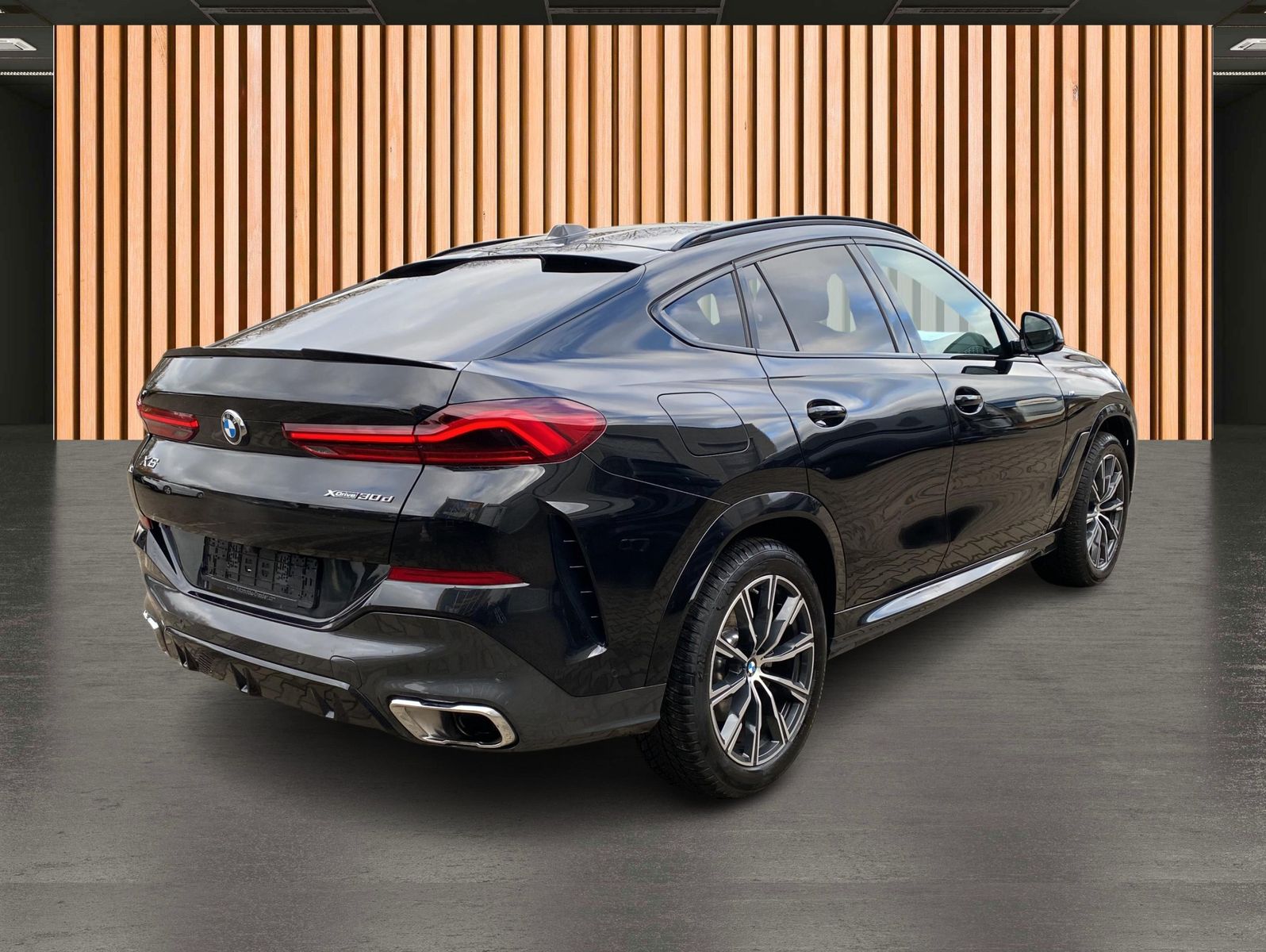 BMW X6 30 d xDrive M Sport*UPE 118.000€*