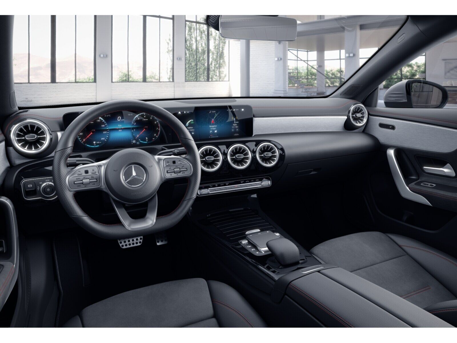 Mercedes-Benz CLA 200 Coupé AMG - Samsaru's Car Outlet